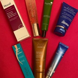 Multiple Beauty Skincare Items Brandnew